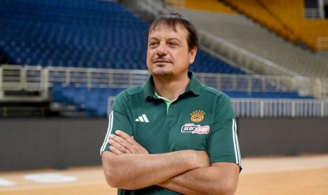 Ergin Ataman, Panathinaikos'la 2 yıllık sözleşme imzaladı