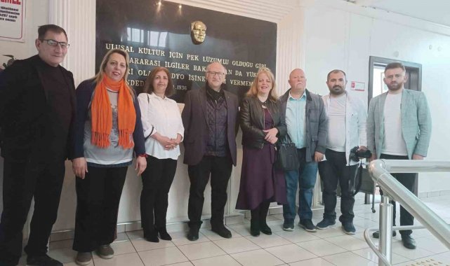 ERMED "Ahde Vefa Buluşmaları" devam ediyor
