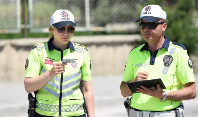 Erzincan'da "Motosiklet, Traktör ve Servis Uygulaması"