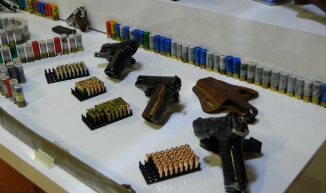 Erzincan'da suç örgütlerine operasyonda 11 gözaltı