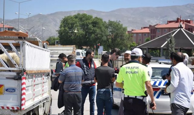 Erzincan'da toplamda 40 yıl hapis cezası bulunan toplamda 4 kişi yakalandı