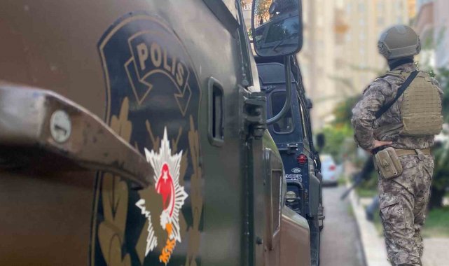 Erzincan'ın da aralarında bulunduğu 31 ilde 'Kukla' operasyonu