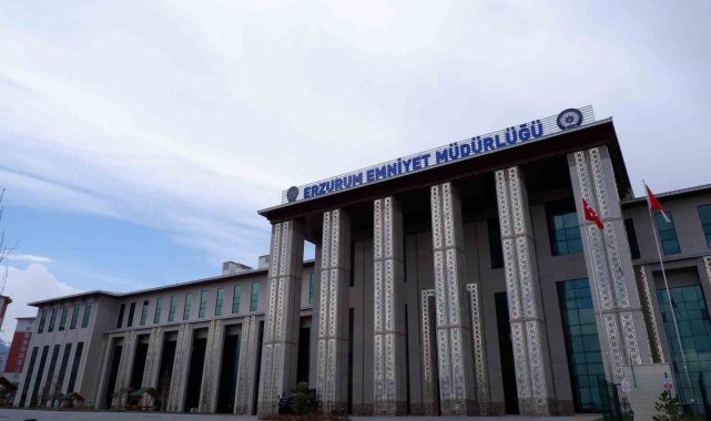 Erzurum'da aranan 15 şahıs yakalandı