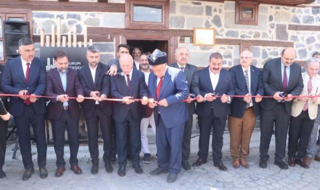 Erzurum'da Türk Ermeni İlişkileri Araştırma Merkezi açıldı - Yeniden
