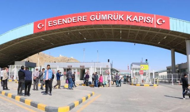 Esendere'de polis ve gümrük memurlarının da aralarında olduğu 31 kişiye gözaltı