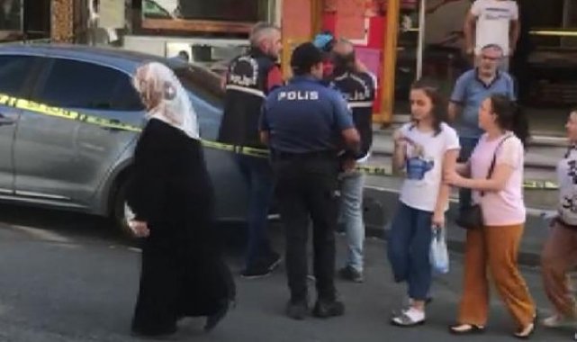 Esenler'de kasap dükkanı gün içerisinde 2 kez kurşunlandı