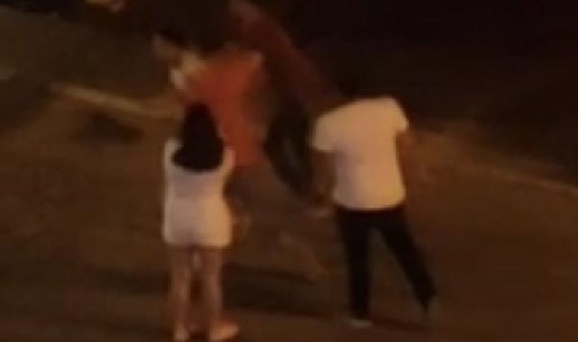 Esenyurt'ta tartıştığı kişiye silah doğrultup havaya ateş açtı