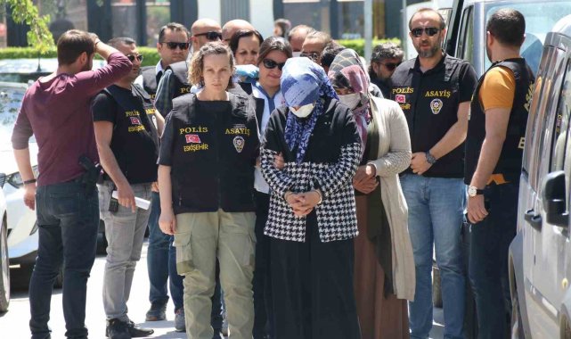 Eşini öldürdüğü gerekçesiyle tutuklanan Esra Altay ifadesini değiştirdi