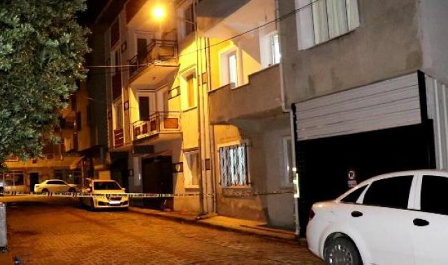 Eşini öldürüp, intihar etti
