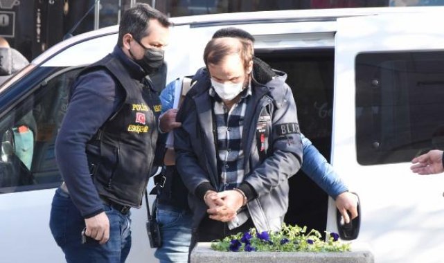 Eşini sırtından bıçaklayan kocaya indirimsiz 16 yıl hapis