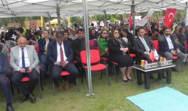 Eskişehir'de Çevre Haftası kutluma etkinliği düzenlendi