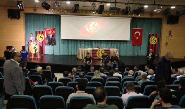 Eskişehirspor'un borcu 336 milyon lira