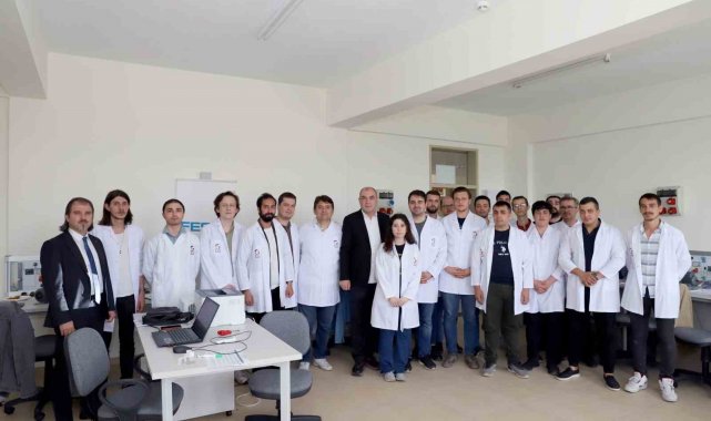ESO Akademi'de Mekatronik Uzmanlık Programı eğitimleri başladı