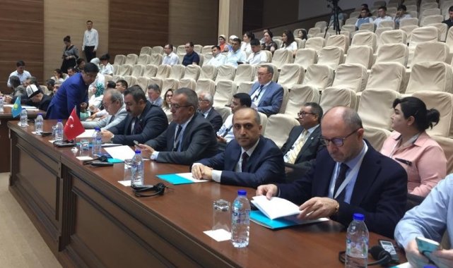 ESOGÜ Türk Üniversiteler Birliği Rektörleri Özel Toplantısı'nda