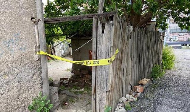 Ev sahibini 'köpek besleme' tartışmasında öldüren kiracı tutuklandı