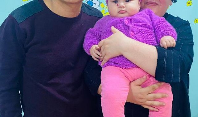 Evlat özlemini çalıştığı yurdun öğrencileriyle dindirmeye çalıştı, 15 yılın sonunda anne oldu
