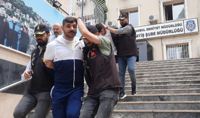 Eyüpsultan'da çay ocağındaki çatışmayla ilgili 2 şüpheli gözaltına alındı