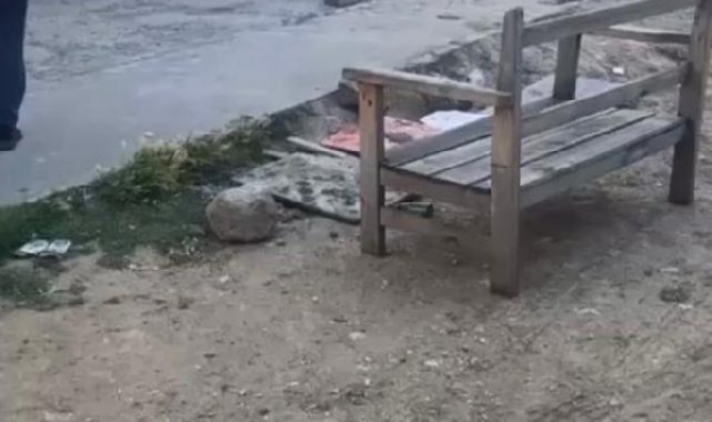 Fatih'te taşlı sopalı kavga kamerada