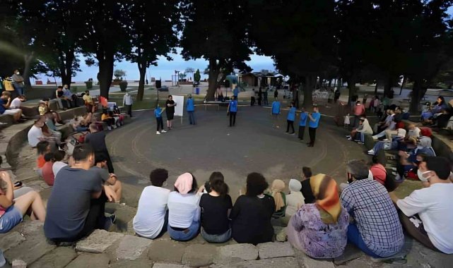 Fatsa'da yaz etkinlikleri başladı
