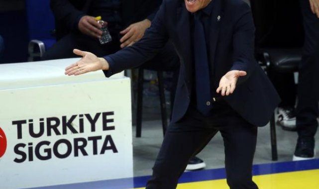 Fenerbahçe Beko - Anadolu Efes: 108-66