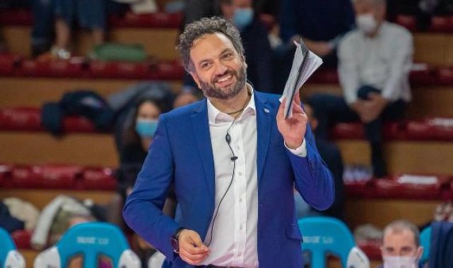 Fenerbahçe Opet'te Stefano Lavarini dönemi başladı