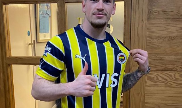 Fenerbahçe, Ryan Kent ile 4 yıllık anlaştı