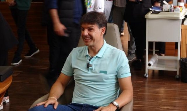 Fernando Morientes: Enes Ünal çok iyi bir kariyere sahip olacak
