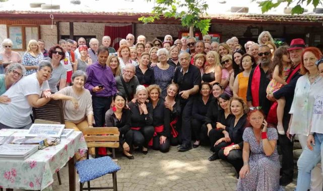 Fethiye Kayaköy, Rum misafirleri ağırladı