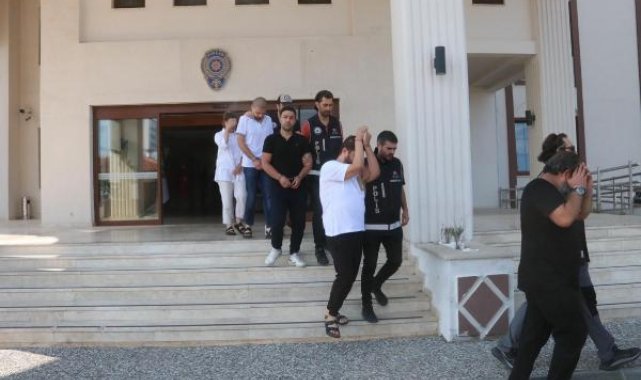 FETÖ şüphelileri, Yunan adalarına kaçarken yakalandı