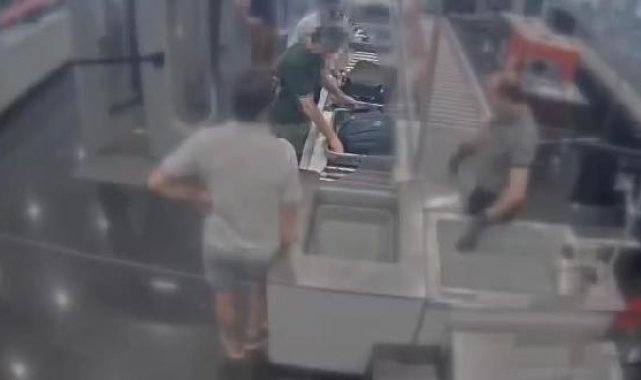 FETÖ'den aranan şüpheliyi İstanbul Havalimanı'nda Yüz Tanıma Sistemi yakalattı