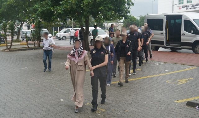 FETÖ'nün kilit isimleri hücre evinde yakalandı