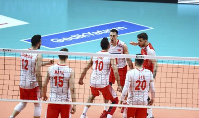 Filenin Efeleri, 4'lü finali garantiledi