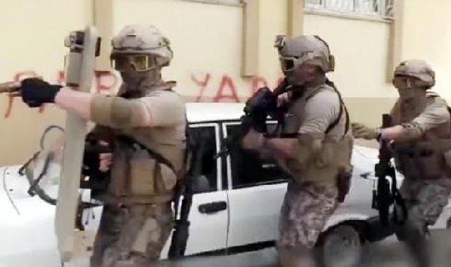 Gaziantep merkezli fuhuş operasyonunda 4 tutuklama