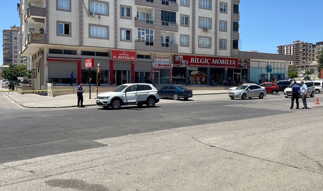 Gaziantep’te boşanma aşamasındaki eşi ve kayınpederini öldüren zanlı gözaltına alındı