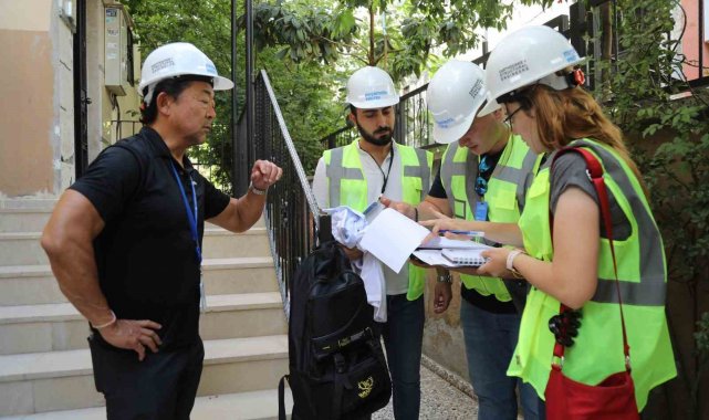 Gaziantep'te 50 bin afetzedenin evlere geçiş süreci hızlandırılacak