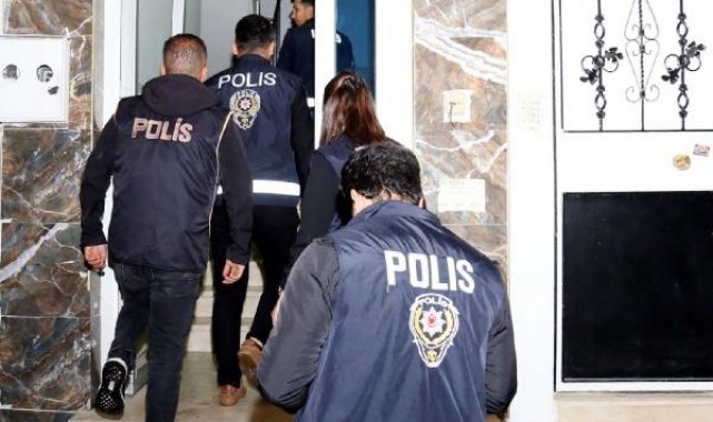 Gaziantep'te, günübirlik evlere denetimde 597 bin lira ceza