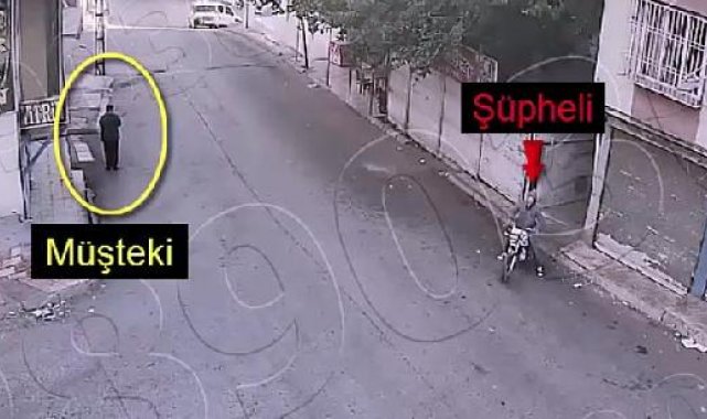 Gaziantep'te, kapkaç ve hırsızlık şüphelisi tutuklandı