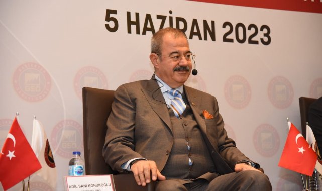 Gaziantep'te "Aile Şirketlerinde Kurumsallaşma" paneli