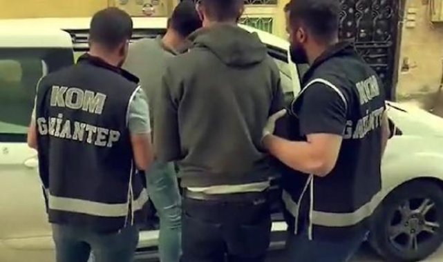 Gaziantep'te silah imalatı ve ticareti yapanlara operasyon