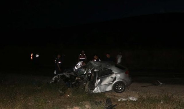 Gaziantep'te zincirleme kaza: 3 ölü, 5 yaralı