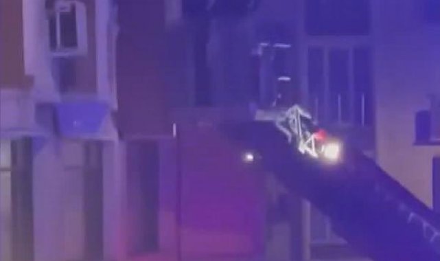 Gaziosmanpaşa'da evde zorla tutulan Ugandalı kadının yardım çığlığı