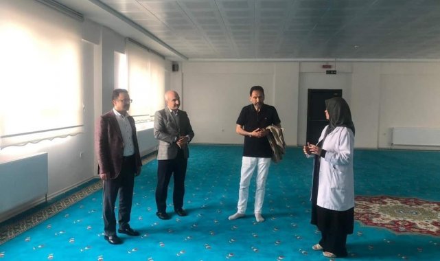 Gediz Müftüsü Sebahattin Turan: "Kur'an Kursu kayıtları 19 Haziran'da başlıyor"
