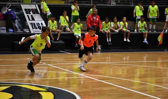 Geleneksel Çocuk Oyunlarında coşkulu final