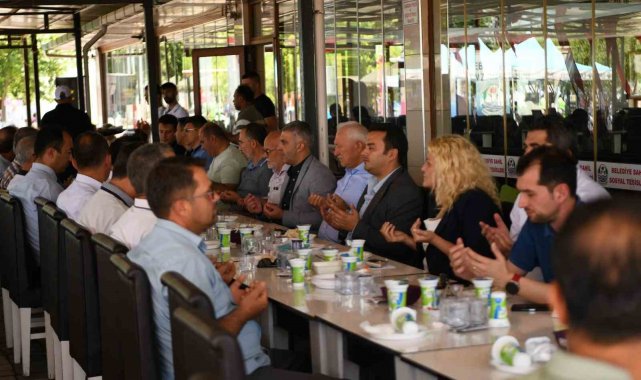 Geleneksel Lapseki hayrı yapıldı