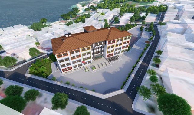 Gelincik Ortaokulu'nun yapım ihalesi 6 Temmuz'da