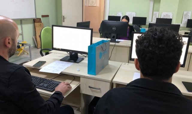 Genç Başiskele, Genç İstihdam'da eğitimler başladı