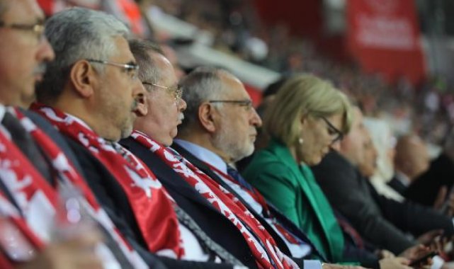 Gençlik ve Spor Bakanı Bak: Güzel bir galibiyet aldık