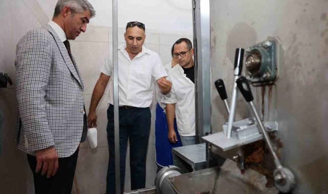 Gıda atıkları patilere mama olacak