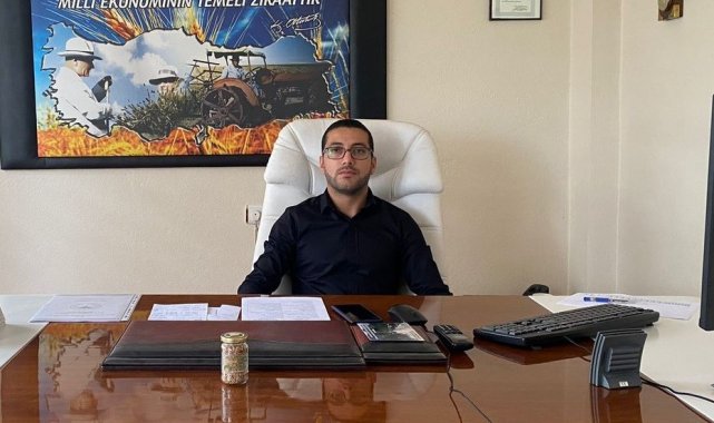 Gölpazarı İlçe Tarım Orman Müdürlüğüne Nurettin Kartal atandı