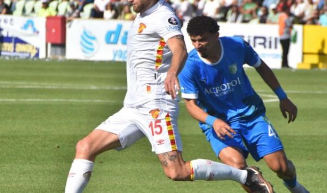 Göztepe'de Arslanagic'e talip çok